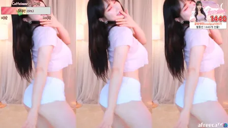 Afreecatv그릴래영后背抖臀舞20230303Hot Dance